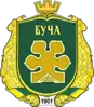 Bucha coat of arms