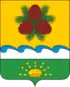 Coat of arms of Choysky District
