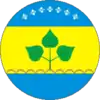 Coat of arms of Churapchinsky District