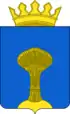 Coat of arms of Demyansky District