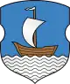 Coat of arms of Dzisna