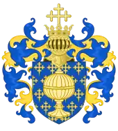 Coat of arms of Galiza