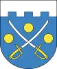Coat of arms of Hlybokaye