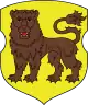 Coat of arms of Haradok