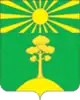 Coat of arms of Ilyinsky