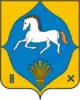 Coat of arms of Ilishevsky District