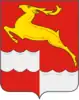 Coat of arms of Kezhemsky District