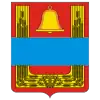 Coat of arms of Khlevensky District