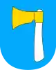 Coat of arms of Khyriv