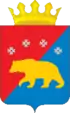 Coat of arms of Kosinsky District