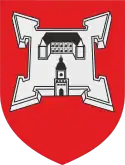 Coat of arms of Lyakhavichy