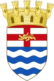 Coat of arms or logo