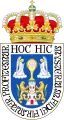 Coat of arms of Lugo