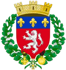 Coat of arms of Lyon