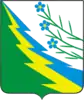 Coat of arms of Maslyaninsky District