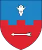 Coat of arms of Mikashevichy