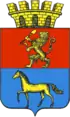 Coat of arms of Minusinsk