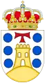 Coat of arms of Monforte de Lemos