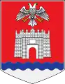 Former coat of arms of Niš
