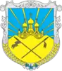 Coat of arms of Novobuzskyi Raion