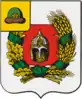 Coat of arms of Alexandro-Nevsky District