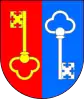 Coat of arms of Pietrykaw