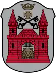 Middle coat of arms of Riga