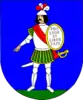 Coat of arms of Šakyna