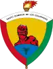 Official seal of Santo Domingo