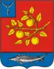 Coat of arms of Saratovsky District