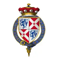 Sir William Nevill, 6th Baron Fauconberg, KG