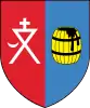 Coat of arms of Smalyavichy