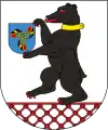 Coat of arms of Smarhoń
