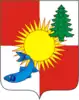 Coat of arms of Tomarinsky District