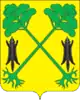 Coat of arms of Tyukalinsk