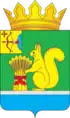 Coat of arms of Urzhumsky District