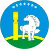 Coat of arms of Ust-Aldansky District