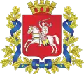 Coat of arms of Vitebsk Region