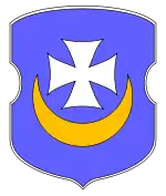 Coat of arms of Orsha
