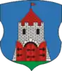 Coat of arms of Vysokaje