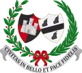 Coat of arms of City of Worcester