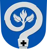 Coat of arms of the Diocese of Lapua