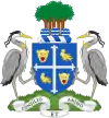 Coat of Arms of the Municipal Borough of Wanstead and Woodford