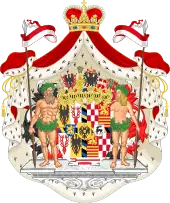 Coat of arms of Schwarzburg-Rudolstadt