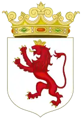 Coat of arms of León