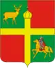 Coat of arms of Krasnoarmeysky District