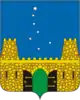 Coat of arms of Starominsky District