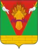 Coat of arms of Tbilissky District