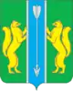 Coat of arms of Yeniseysky District