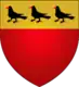 Coat of arms of Clervaux